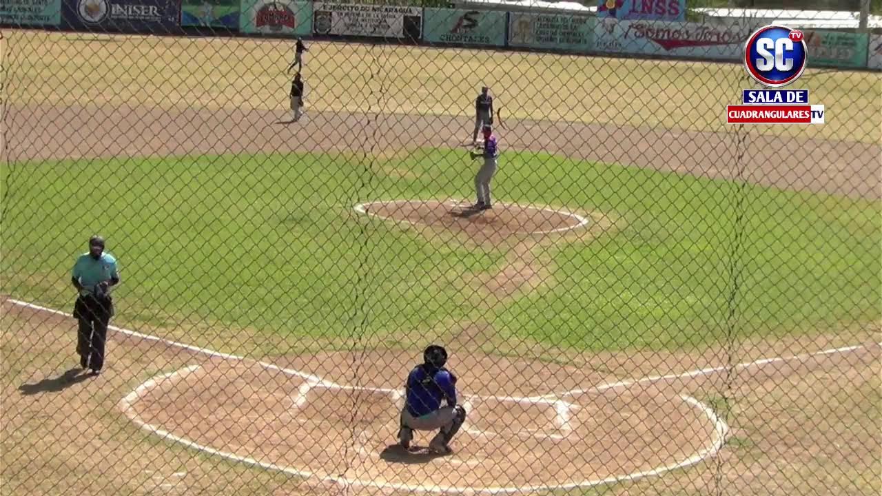 #POMARES2026 || Partidos de Fogueos . Tiburones de Granada Vs Toros de Chontales