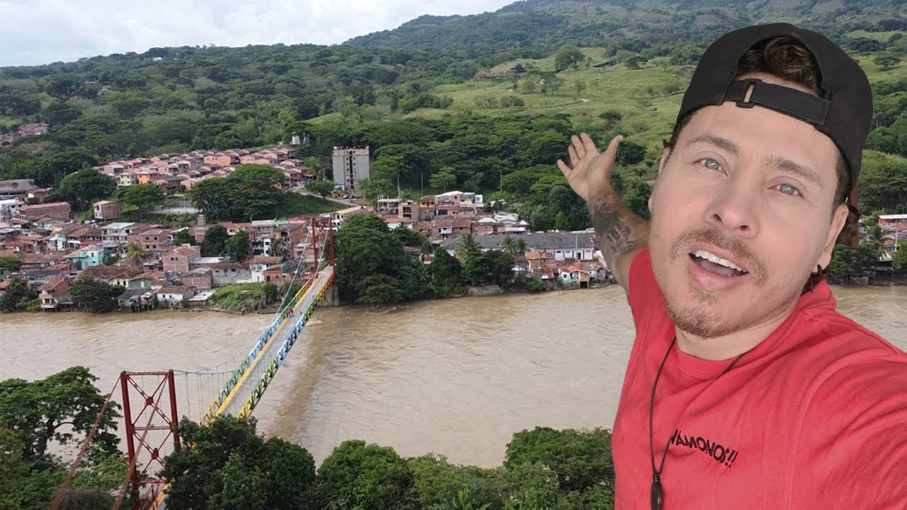 LA PINTADA | El Municipio 125 de Antioquia 🇨🇴