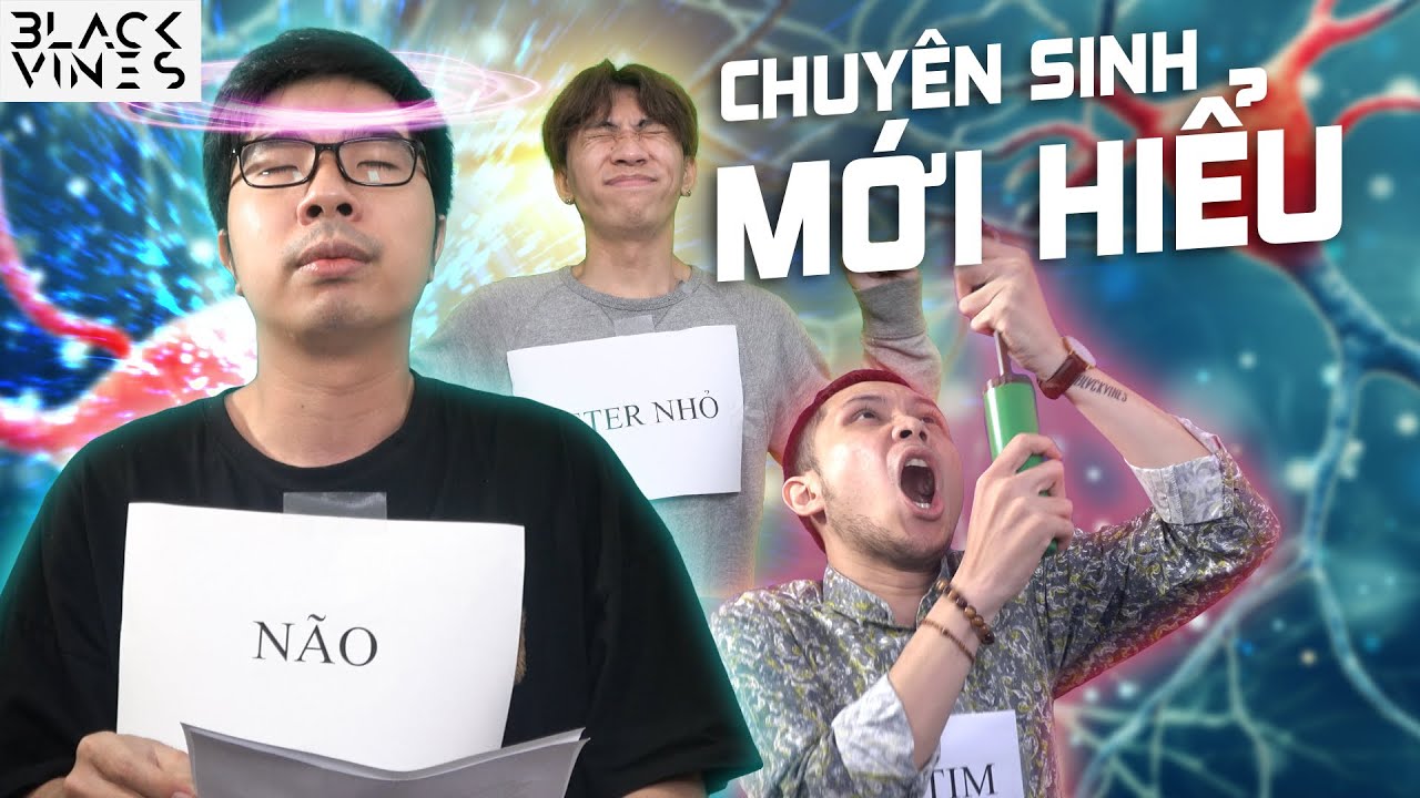 Trên Bảo Dưới Không Nghe | Blvckvines 250