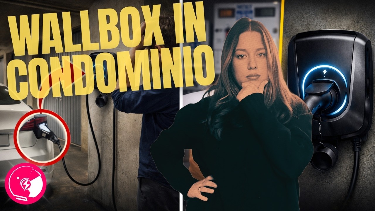 WALLBOX in CONDOMINIO: Si può installare? regole e limiti