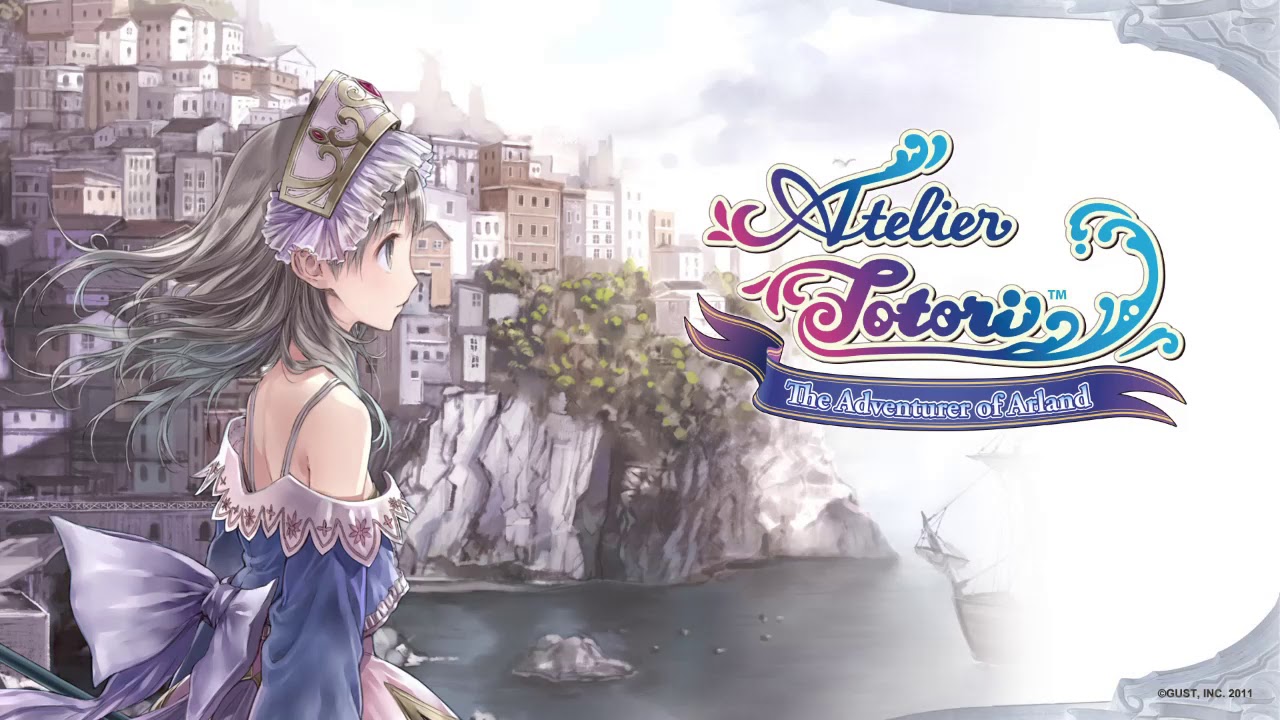 Atelier Totori OST 103 - Sea Breeze