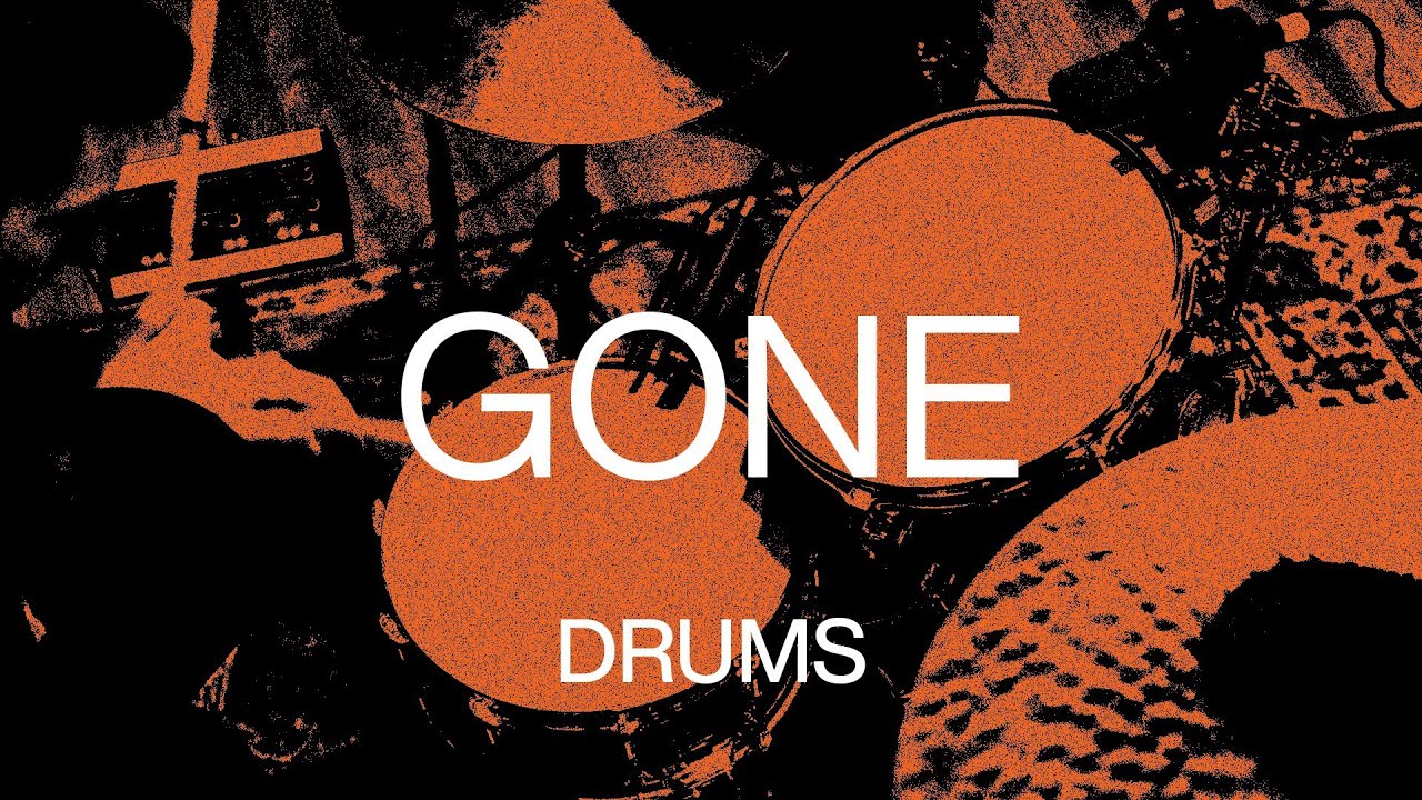 Gone | Official Drums Tutorial | At Midnight | Elevation Worship