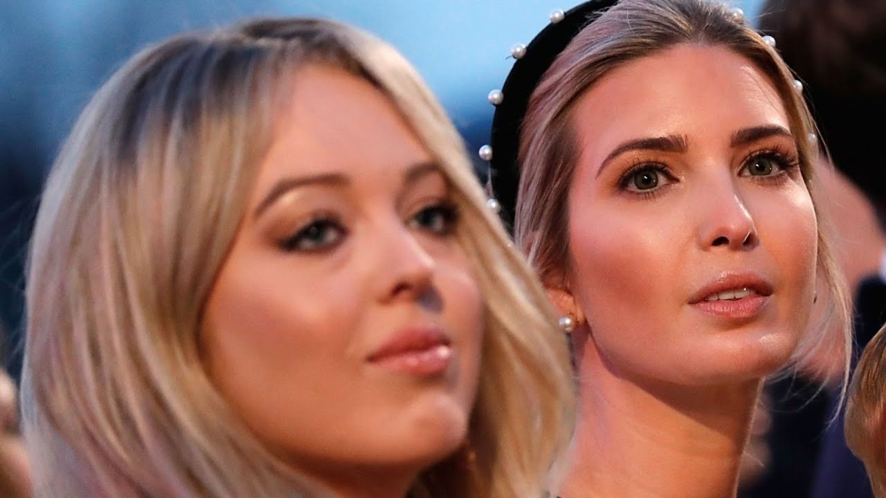 Details Revealed About Ivanka & Tiffany Trump's Relationship
