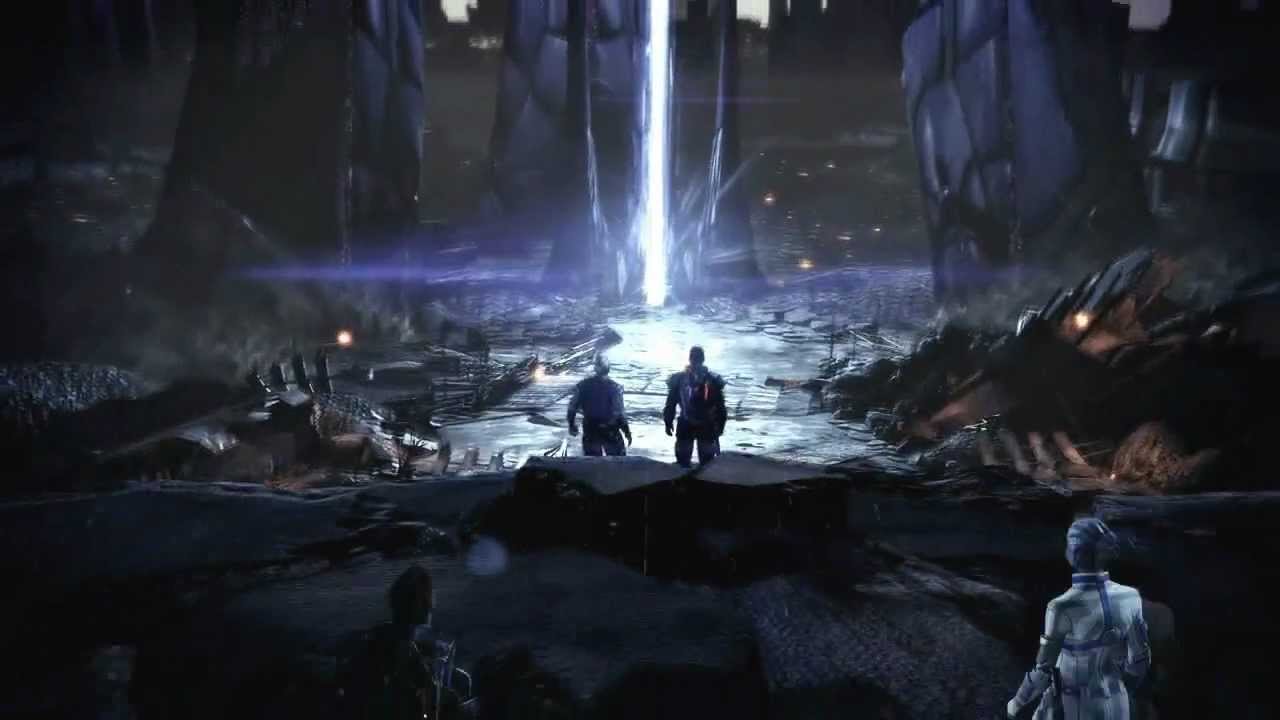 Mass Effect: Warning Signs