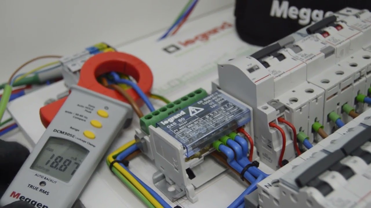 Instalaciones con fugas de corriente y como solucionarlo