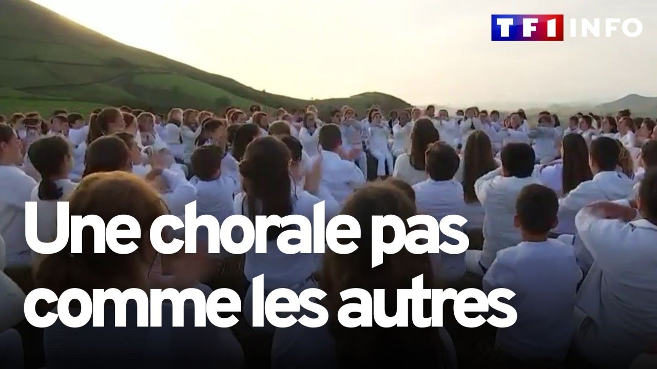 Ils font de la musique avec leur corps