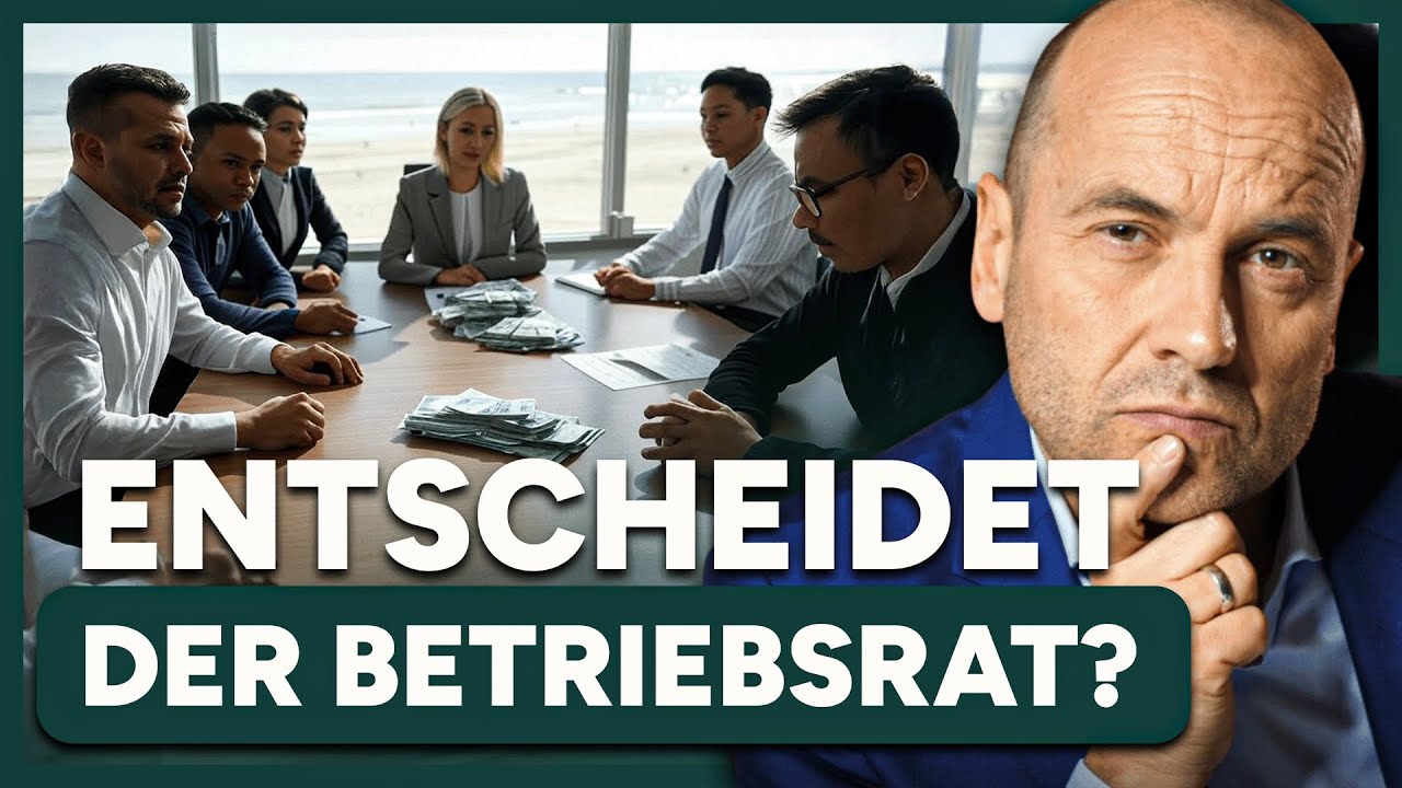 Vergütung von (freigestellten) Betriebsratsmitgliedern – Achtung!
