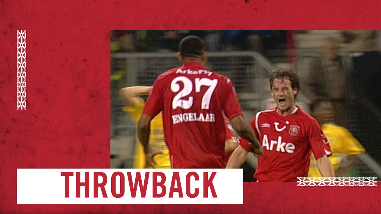 THROWBACK | FC Twente - RKC Waalwijk  (30-09-2006)