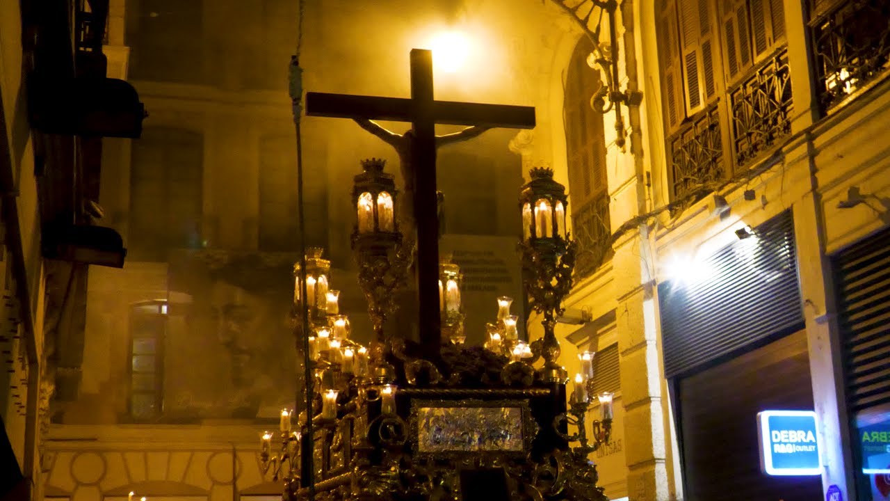 Clemencia (antiguo Mutilado) [4K]. Sábado de Pasión Málaga 2022