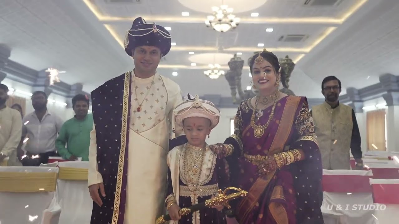Munj PART 2 | Yuvaansh | Thread ceremony |