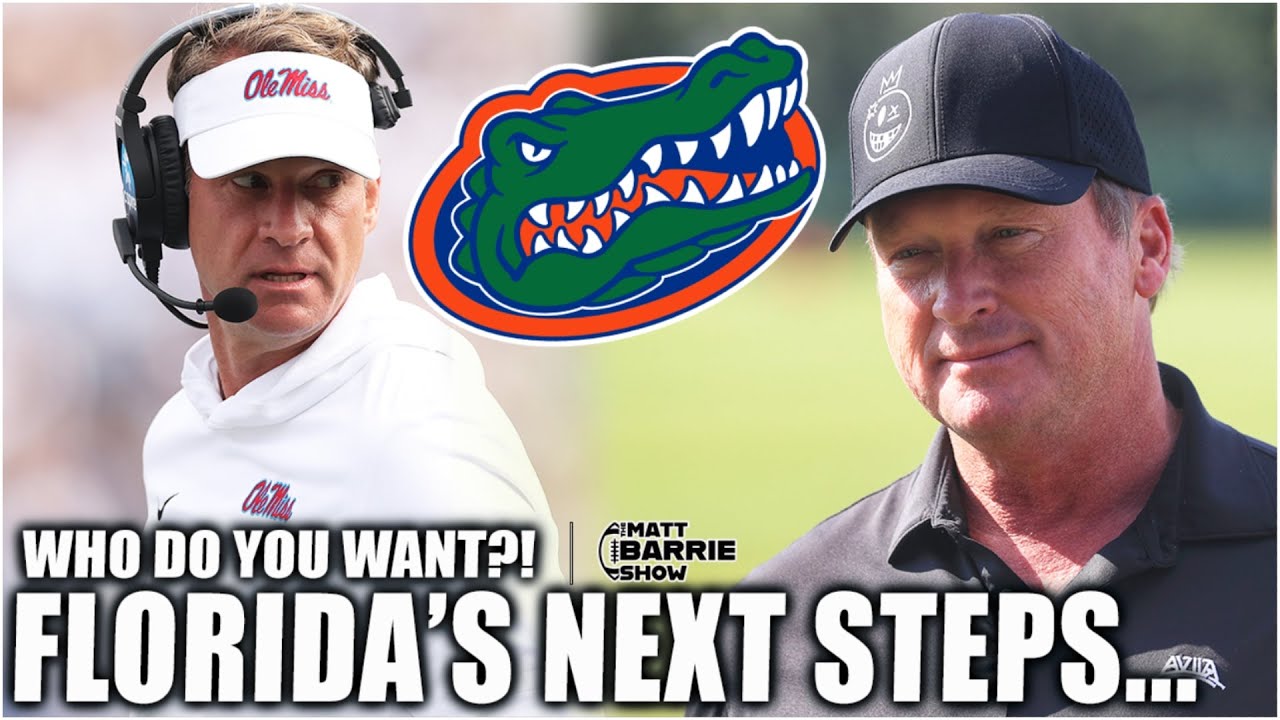 Paul Finebaum REVEALS Florida fans want Lane Kiffin?! | The Matt Barrie Show