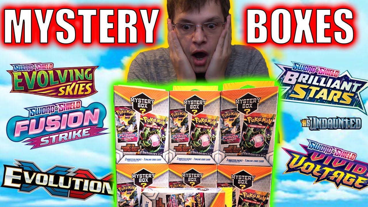 MYSTERY BOX PULL NUMBER 3! #shorts