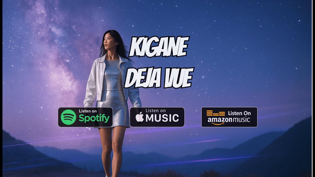KIGANE - DEJA VUE - [Kigane Studio Production] 🟣
