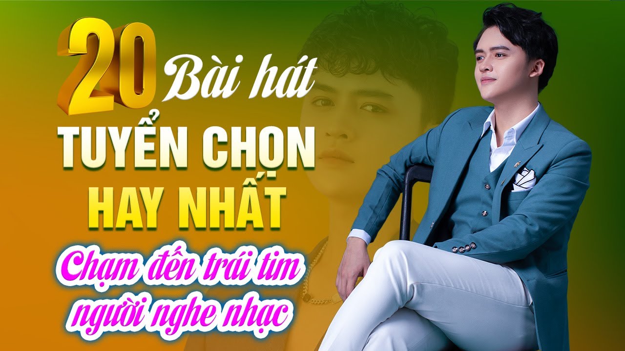 20 bài hát TUYỂN CHỌN HAY NHẤT trên kênh Đào Ngọc Sang | Đừng trách câu ví dặm, Tiếng quê, Phía quê