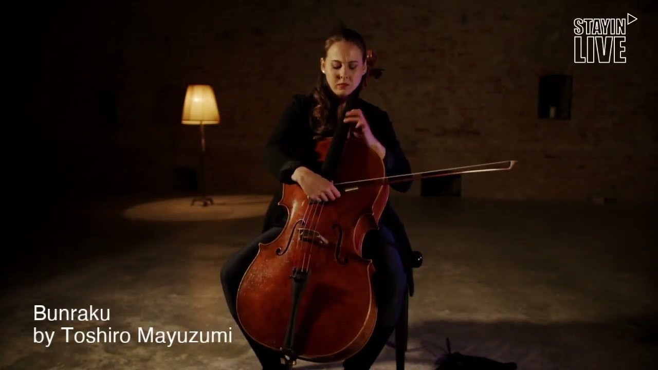 Bunraku-Toshiro Mayuzumi