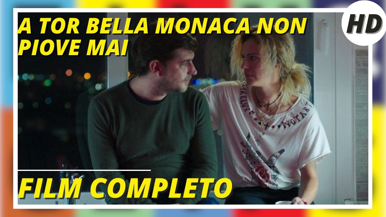 A Tor Bella Monaca non piove mai | Drammatico | HD | Film completo in italiano