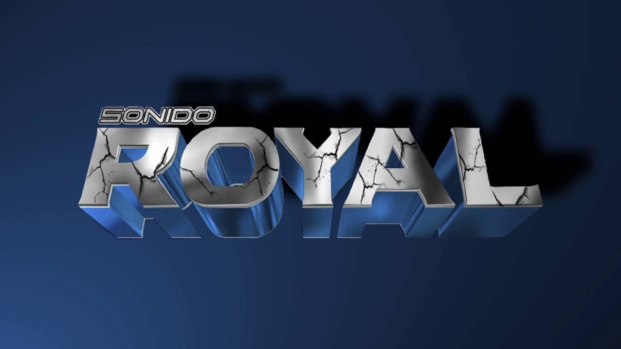 Cumbia Mentirosa - Sonido Royal
