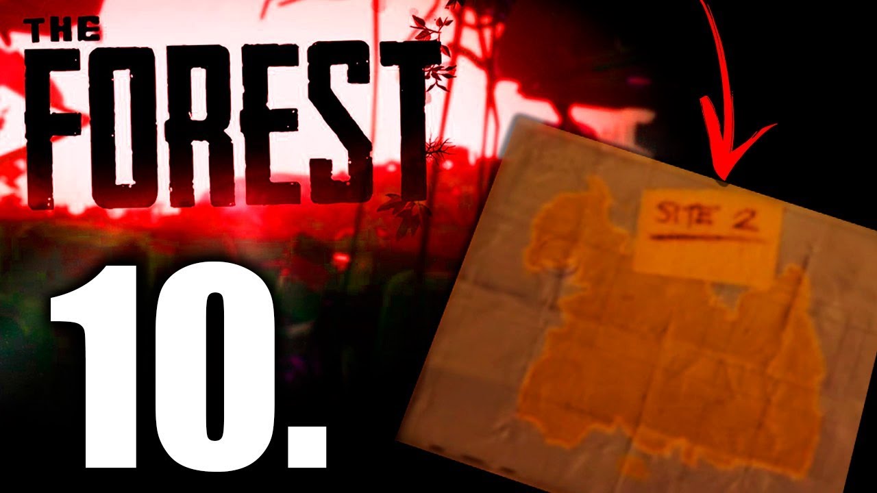 THE FOREST #10 ISLA DE THE FOREST 2? FINAL SALVANDO A TIMMY *DIFICULTAD EXTREMA* - GAMEPLAY ESPAÑOL
