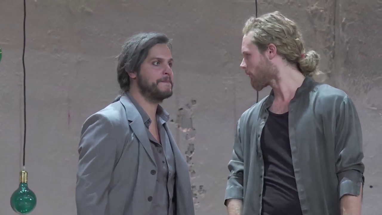 DON GIOVANNI - OUVERTURE