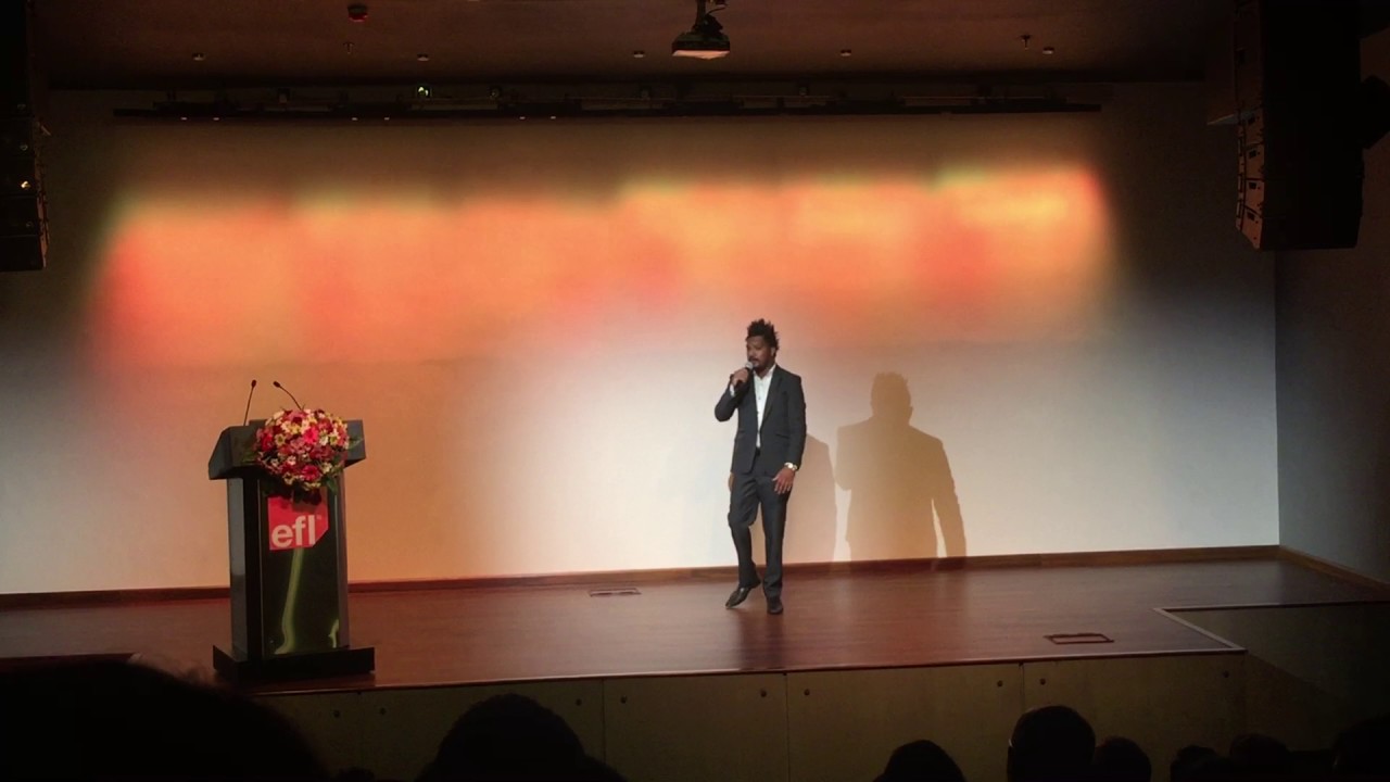 SANAK&rsquo;S PERFORMANCE @ EFL AUDITORIUM OPENING