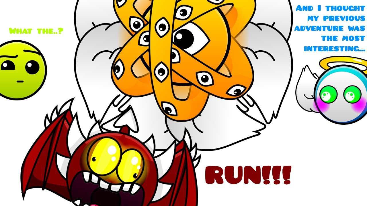 Пользовательские грани сложности Geometry Dash. (Версия 4)