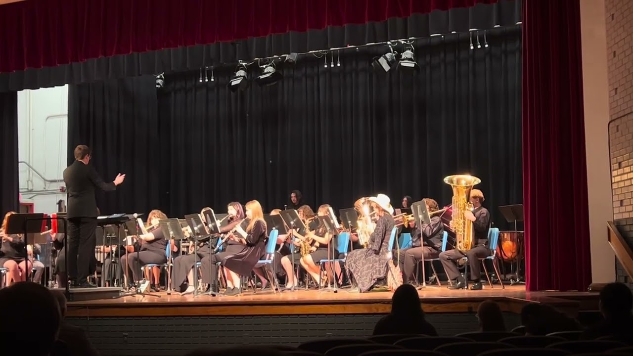 MSHS Band - Legacy