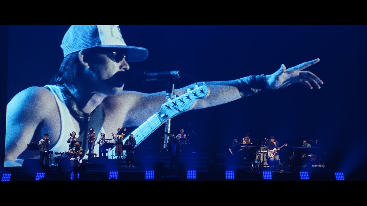『ON THE ROAD 2023 Welcome back to The Rock Show youth in the 