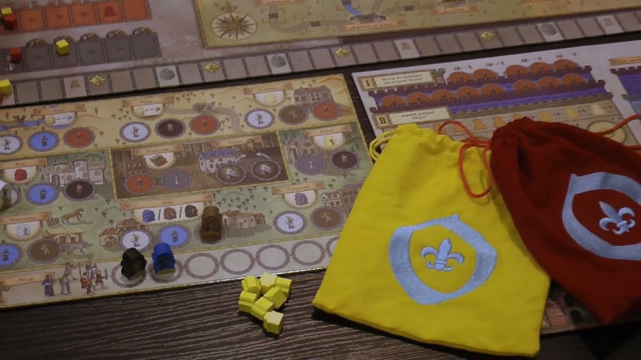Orléans: Jubiläumsbox (dlp Games) / Essen 2024