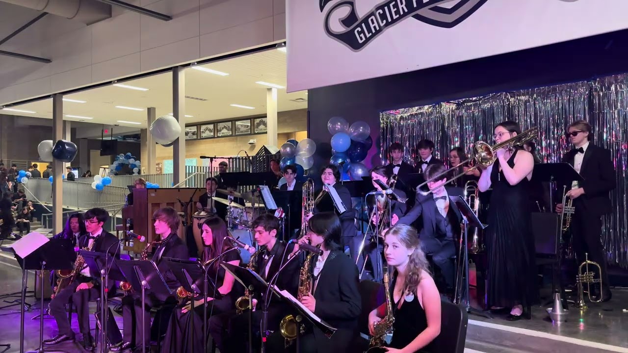 GPHS Swing Dance , Jazz 1 , Part 2