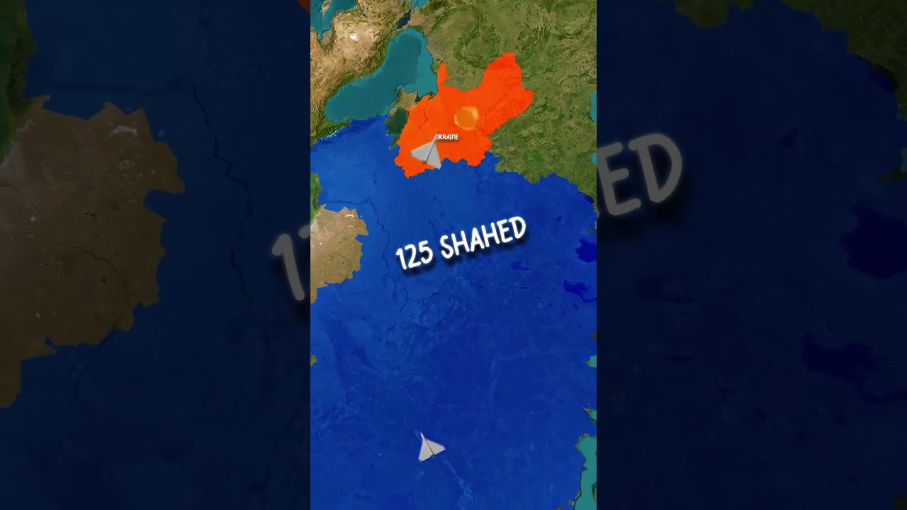 🚨 Russia Unleashes Massive Night Attack on Kyiv | 41 Missiles & 125 Drones 💥 #Russia #Ukraine #Kyiv