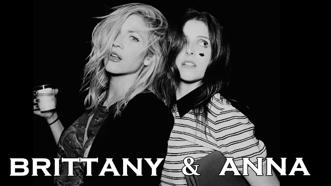 anna & brittany | hear me now