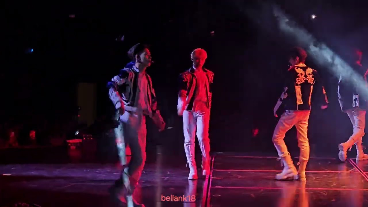 240503 (Dance break + Blockbuster) ENHYPEN NY 'Fate Plus'  Tour