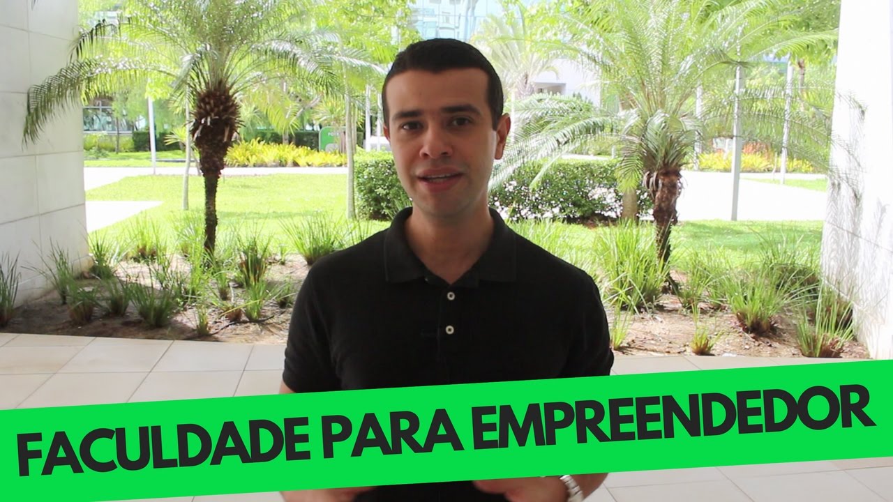 Faculdade faz Diferença para o Empreendedor?