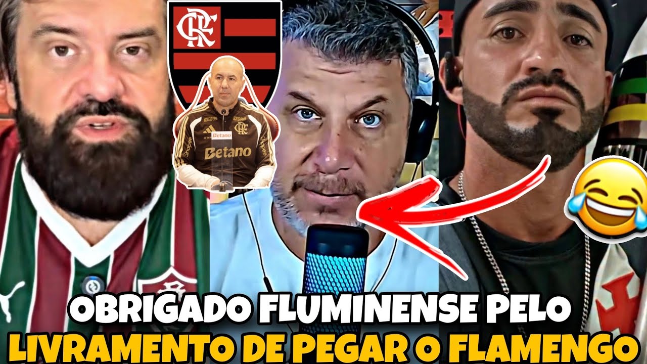 RIVAIS CARIOCAS ESTÃO PREOCUPADOS COM O NOVO FLAMENGO DO JARDIM KKK ( ILAN FC, VILELA TRICOLOR E...)