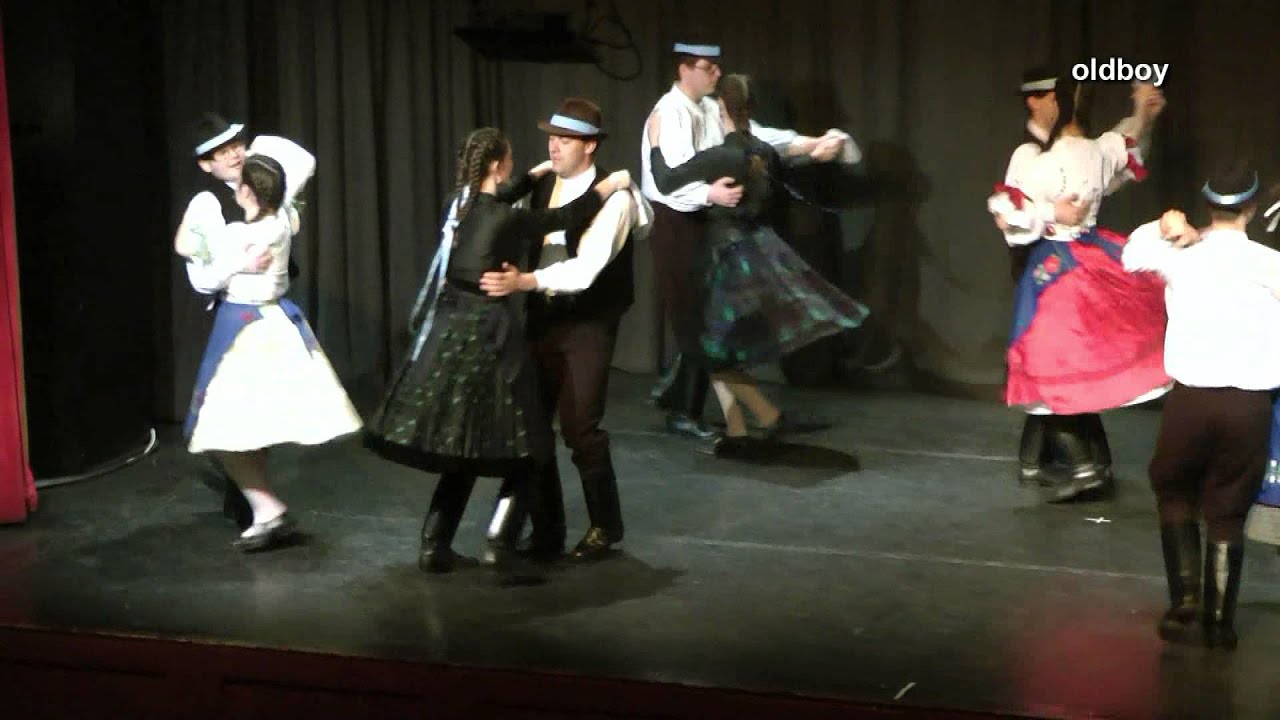 Kacamajka Táncegyüttes - Maglódi táncok