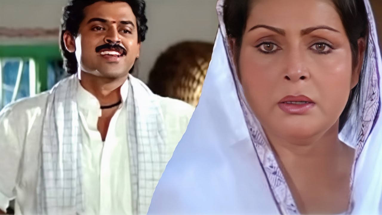 इस्का विवाह आपकी मर्जी के ख़िलाफ़ होगा | Anari | Karisma Kapoor | Venkatesh | Romantic Movie(1/6)