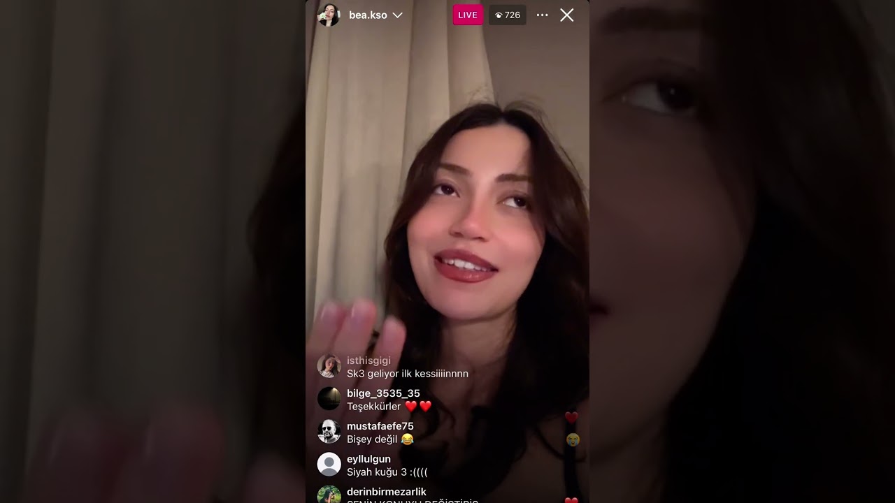 beyza aksoy canlı yayın - 2 mayıs 2025
