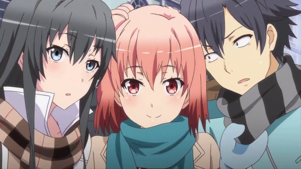 My Teenage Romantic Comedy SNAFU ~ Untouchable
