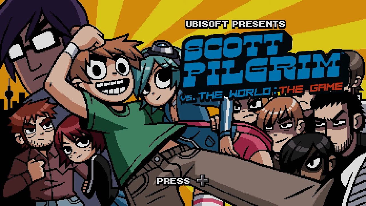 Switch Longplay [101] Scott Pilgrim vs. The World: The Game - Complete Edition