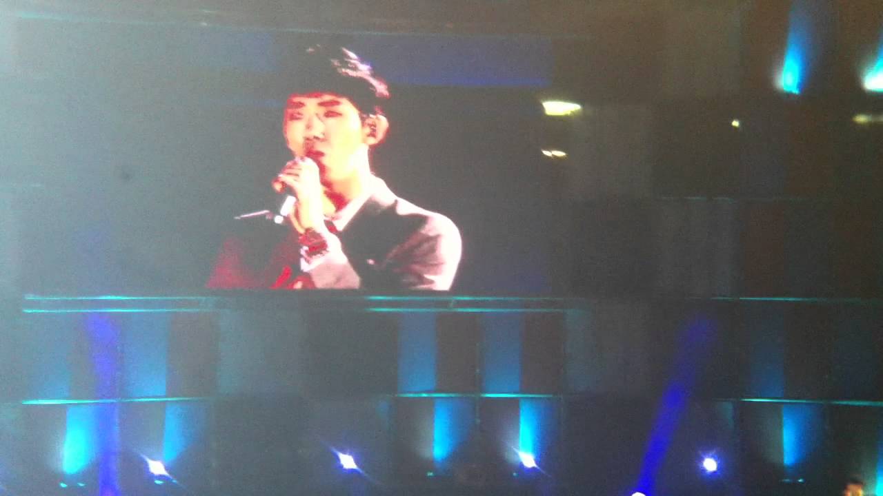 120407 2AM - I Wonder If You Hurt Like Me #KMWB2012