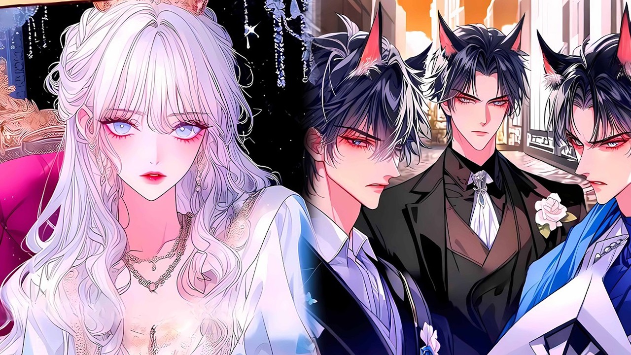 A Princess Feared Across the Galaxy, Married to 5 Beastmen Who Want Her Dead | Manhwa Recap