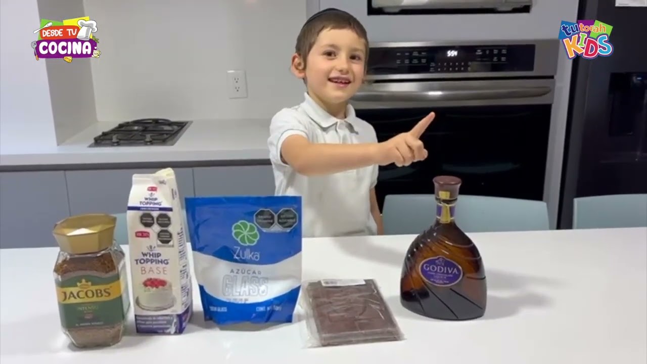 Mordejai Ergas - Mousse de Chocolate