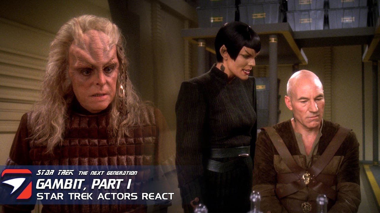 Best TNG Episode? | Star Trek TNG Reaction ep 704, 