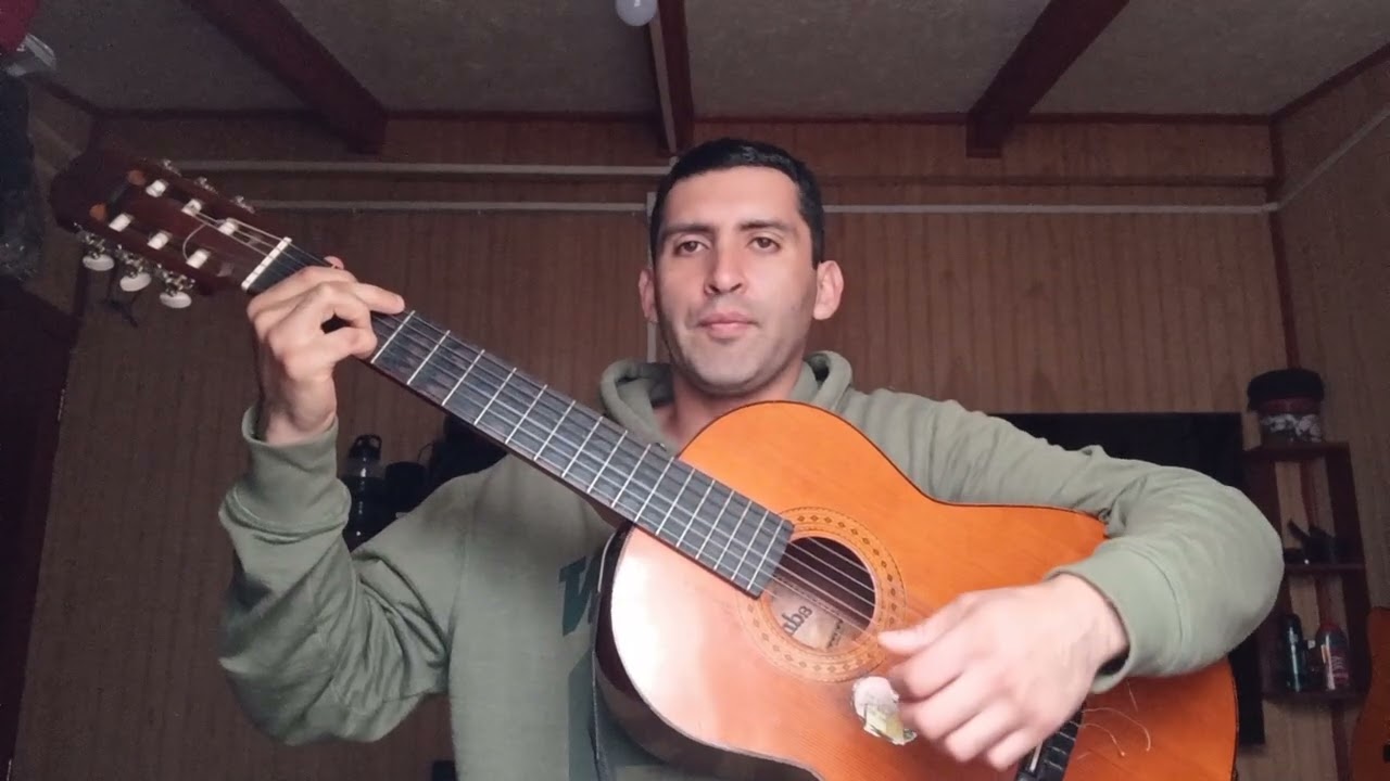 Solo el poder de Dios y alabare alabare, nota Sol Mayor
