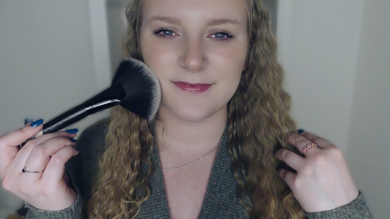 [ASMR] Bonne nuit 😴 ~ Détente ~ Attentions personnelles ~ Whispering ~ Brushing ~ Counting