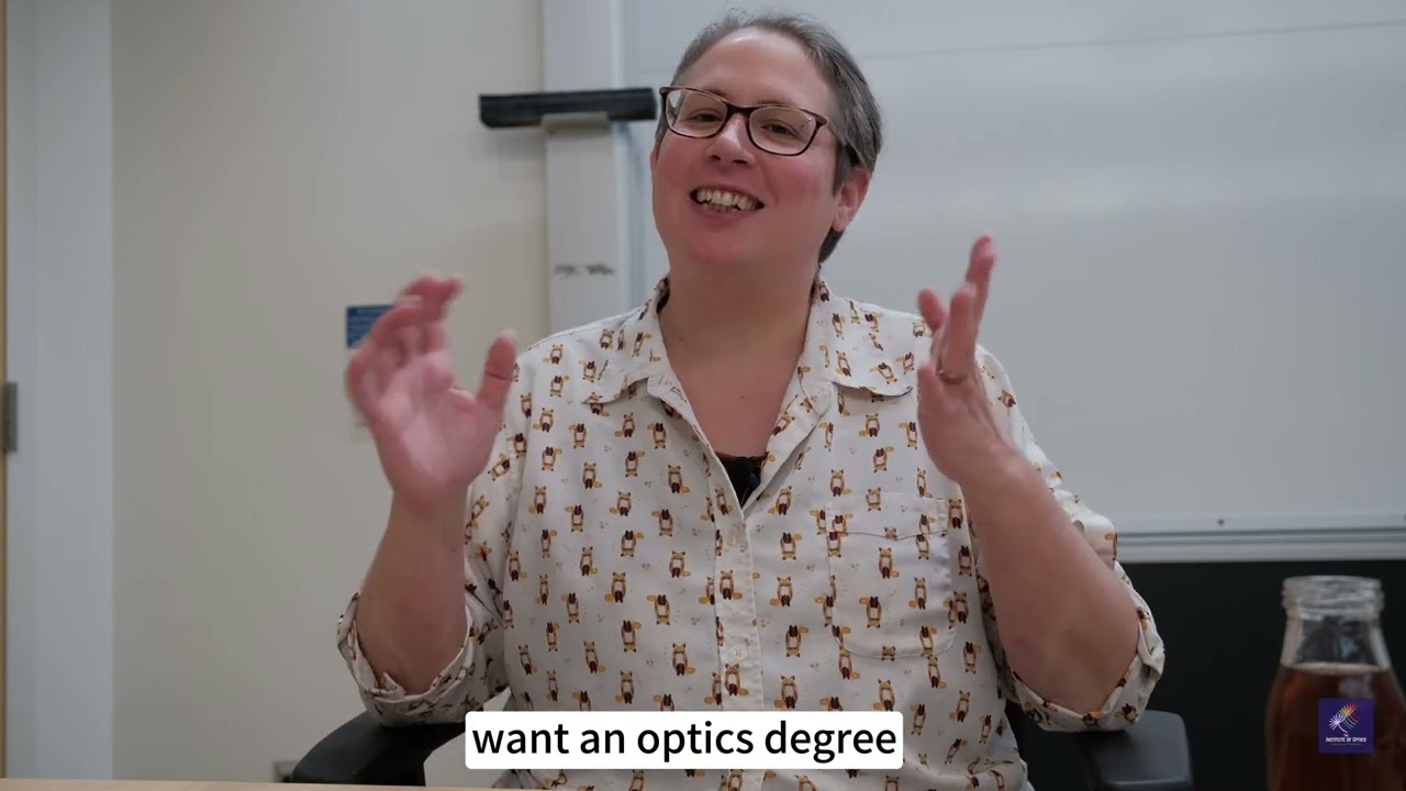 Master of Science Information Session