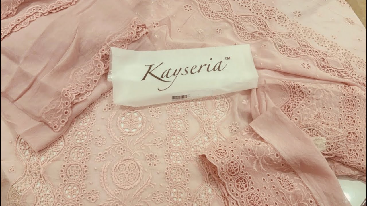 Kayseria sale shopping haul 2025