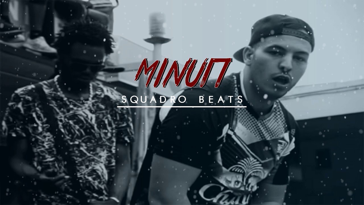 Minuit \\INSTRUMENTAL 2017\\ Hornet La Frappe X Hooss Type Beat