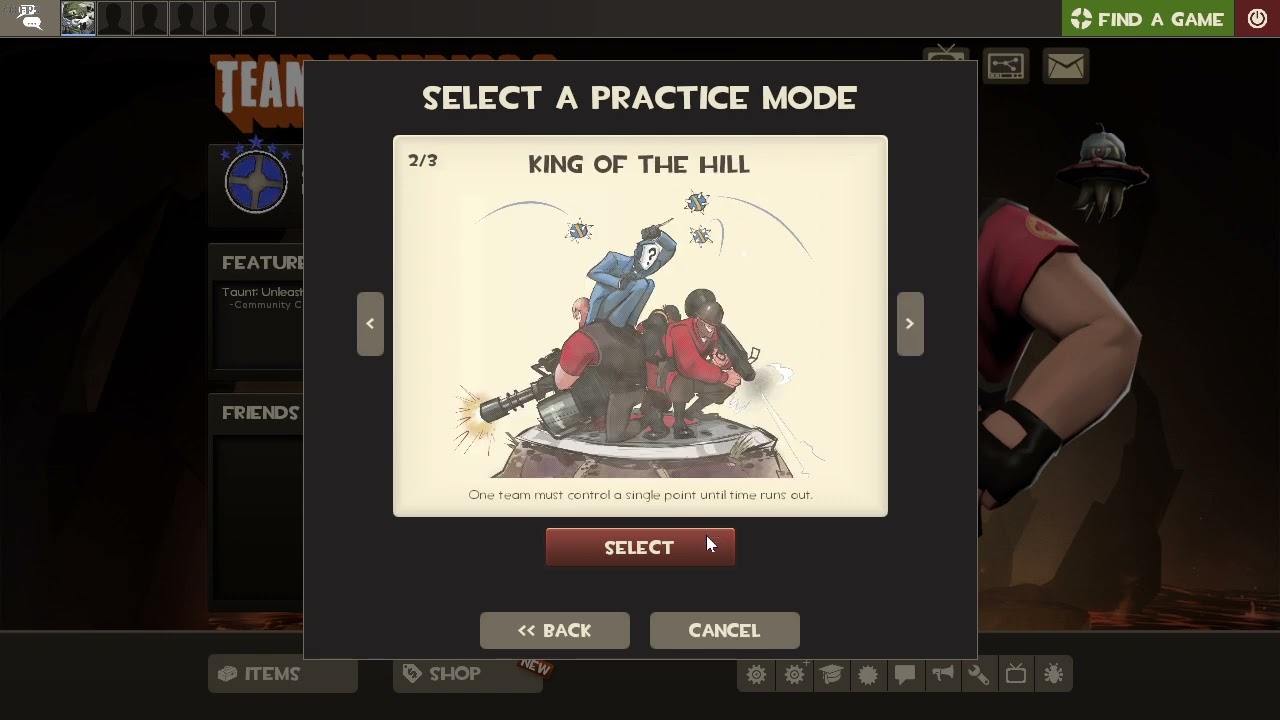 How 2 killbind in TF2