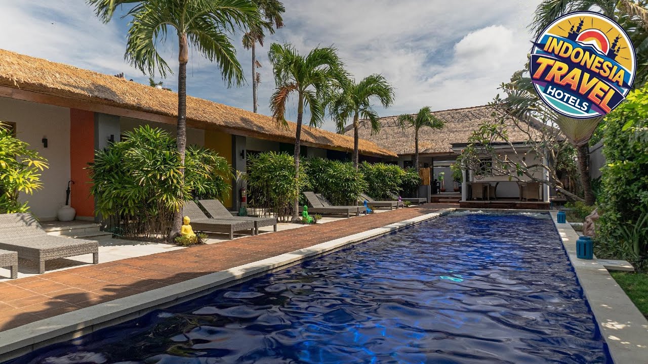 Balinea Holiday Home | Bali, Indonesia | Hotel Review 🏨